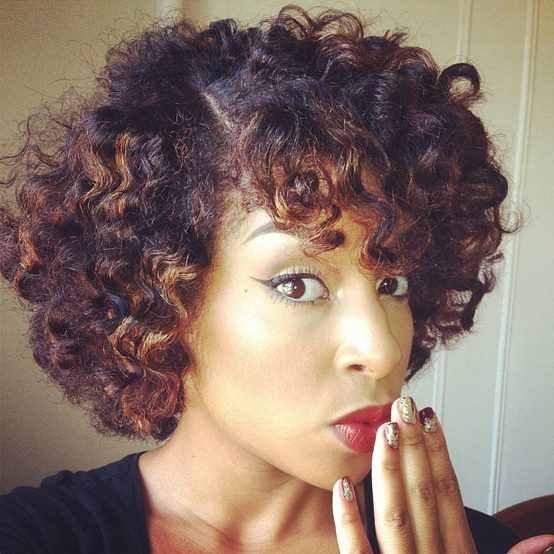 Fantastic Bantu Knot Turn Out ⋆ African American Hairstyle Videos - AAHV