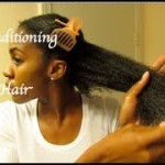 how to deep condition