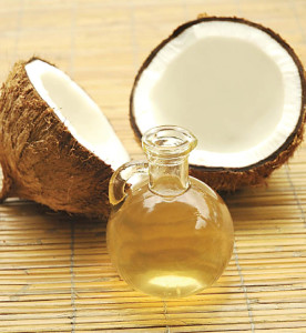 coconut oil treatment