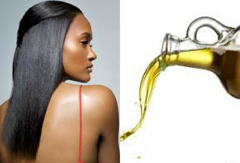 hair oil treatment