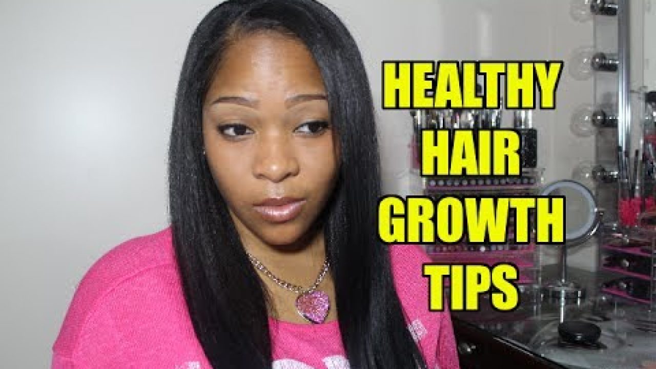 11 Helpful Tips To Healthy Relaxed Hair Growth