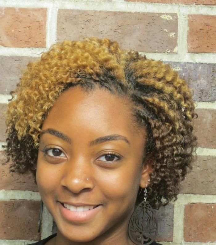 Flat Twist On Short Fine Hair|African American Hairstyle Videos