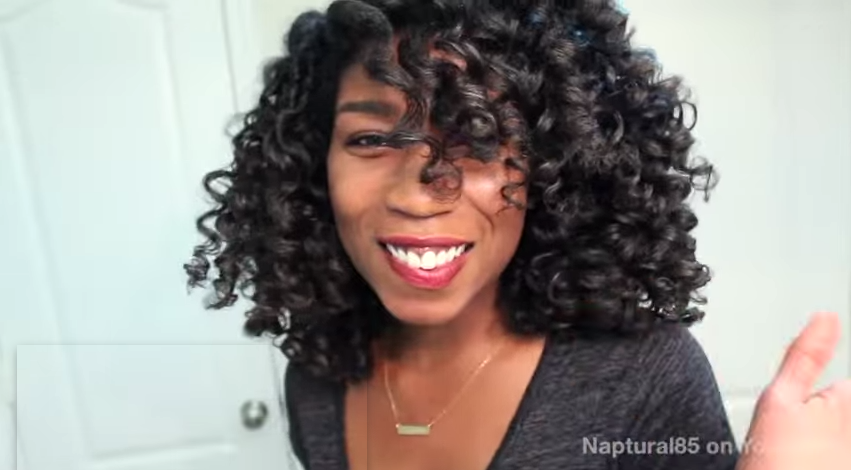 Gorgeous, Quick & Easy Flexi rod Set Method With Highlights