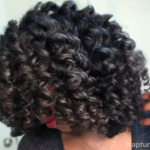 Flexi Rod Set Heatless Curls Natural Hair