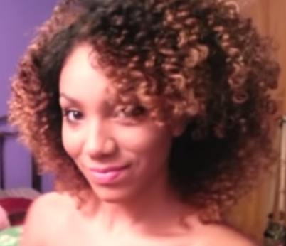 how to do a braid out on natural hair