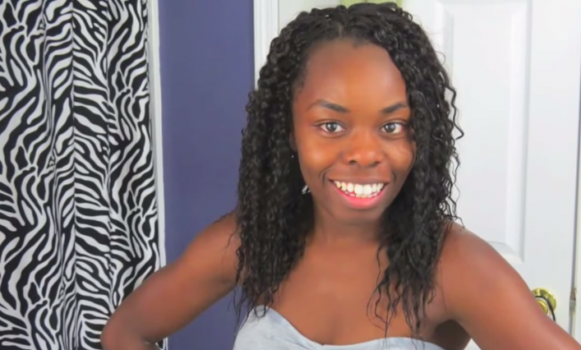 Crochet Braids Easy Protective Style For Natural Hair