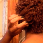 Super Defined Wash and Go Using Eco Styler Gel