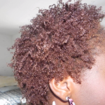 Wash and Go Using Eco Styler Gel