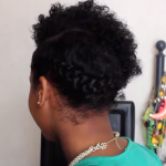 natural short hairstyles for black women