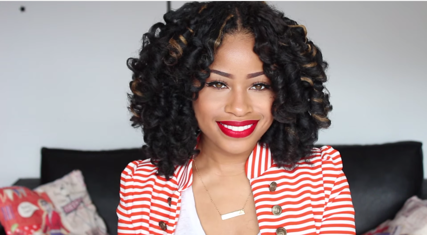 How To Install Your Crochet Braids Using Marley Hair Tutorial