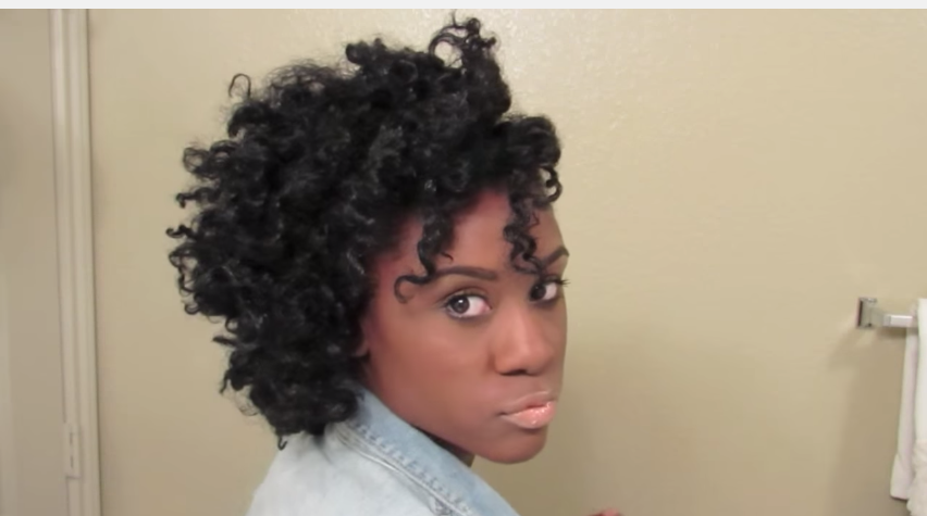 5 Super Awesome Back To School Hairstyles For Curly Kinky