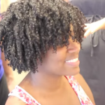 Wash Go Styling for Kinkier Hair Types