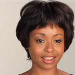 holiday hairstyles for short hair