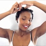 easy wash and go hairstyles
