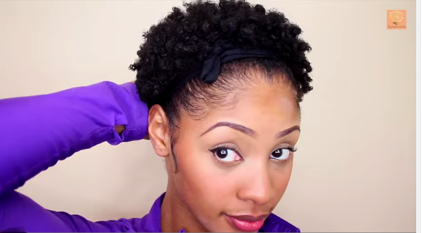 Top Hair Growth Tips For Women On How To Trim & Retain Length.