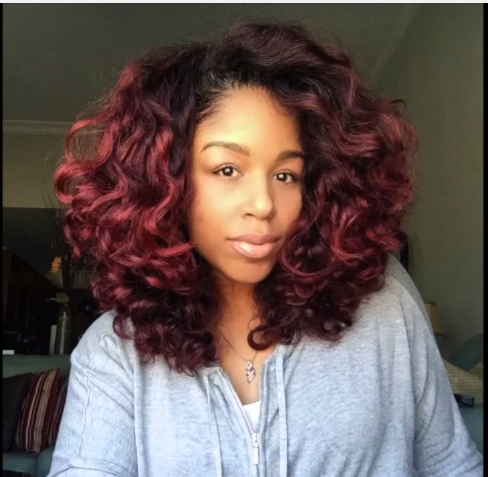 Awesome Heatless Curl Method Using Curl Formers To Create Amazing Curls On  Natural Hair ⋆ African American Hairstyle Videos - AAHV