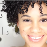 How to Make Your Curls Pop for Short Hair