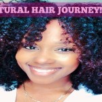 hair journey pics