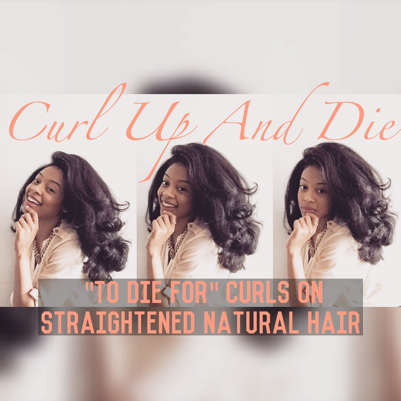 Tips On How To Curl Straight Hair & Have A Long Lasting Hold