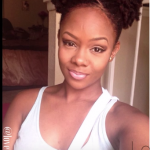 3 Quick Natural Hair Styles