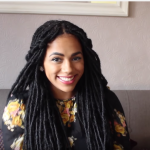 8 Quick and Easy Locs and Braids Styles