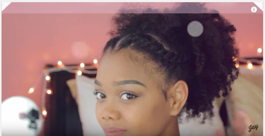 These 3 Cute Flat Twist Hairstyles Take Winning Prize For