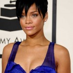 Rihanna's Pixie Haircut