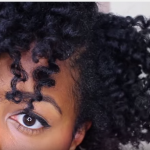 Defined Twist Out