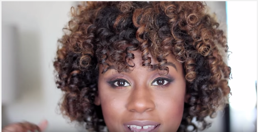 Perm Rod Sets Have Always Made For Great Hairstyle Choices, But These Are  Two of A Kind. ⋆ African American Hairstyle Videos - AAHV