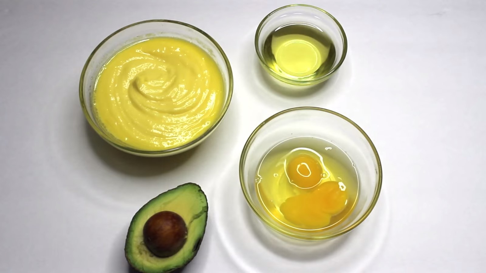 DIY Hair Mask With Organic Mayo And Avocado For Natural Hair Conditioning,  Strength & Growth ⋆ African American Hairstyle Videos - AAHV