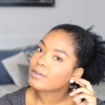 Super Gorgeous, Quick And Easy Low Sleek Puff Hairstyle You Can Do On The  Go ⋆ African American Hairstyle Videos - AAHV