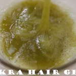 okra good for hair