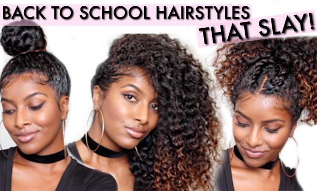 School Hairstyles For Black Hair Find Your Perfect Hair Style