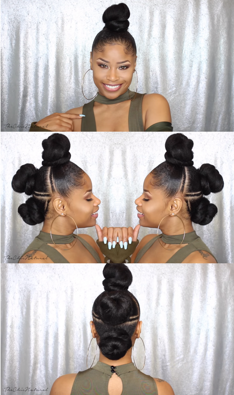 10++ African american updo hairstyles information