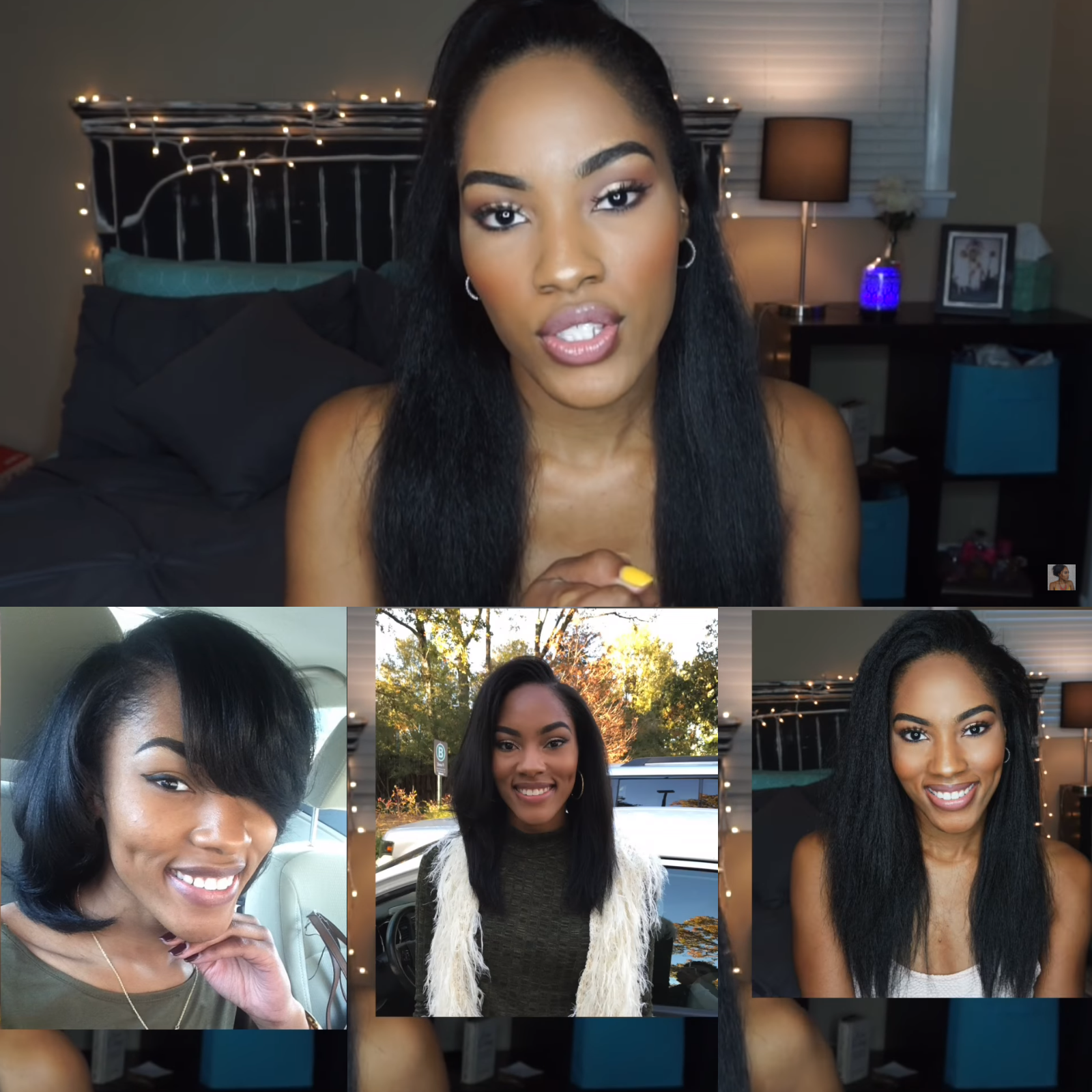 These 8 Tips On How To Grow Long Natural Hair will Get You Back To The  Basics ⋆ African American Hairstyle Videos - AAHV