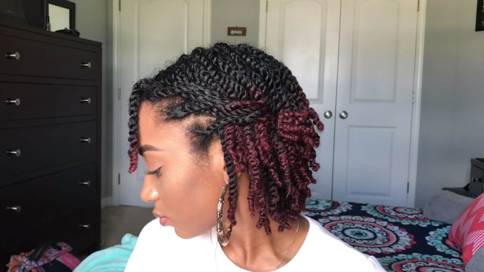 7 Quick And Easy Styles You Can Do With Your Mini Twists