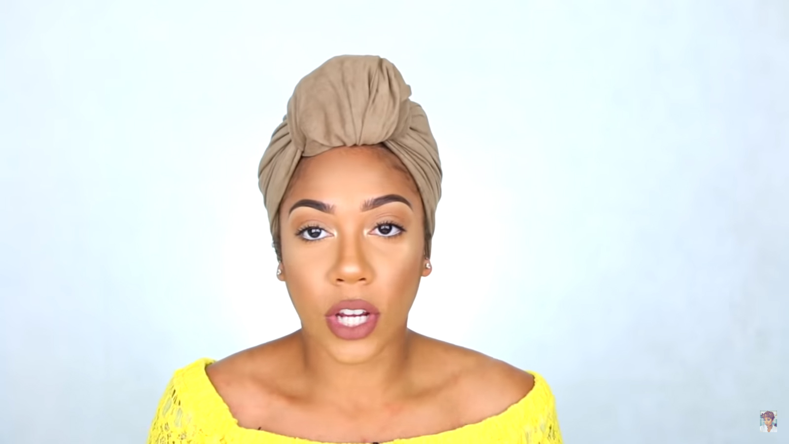 headwrap natural hairstyles