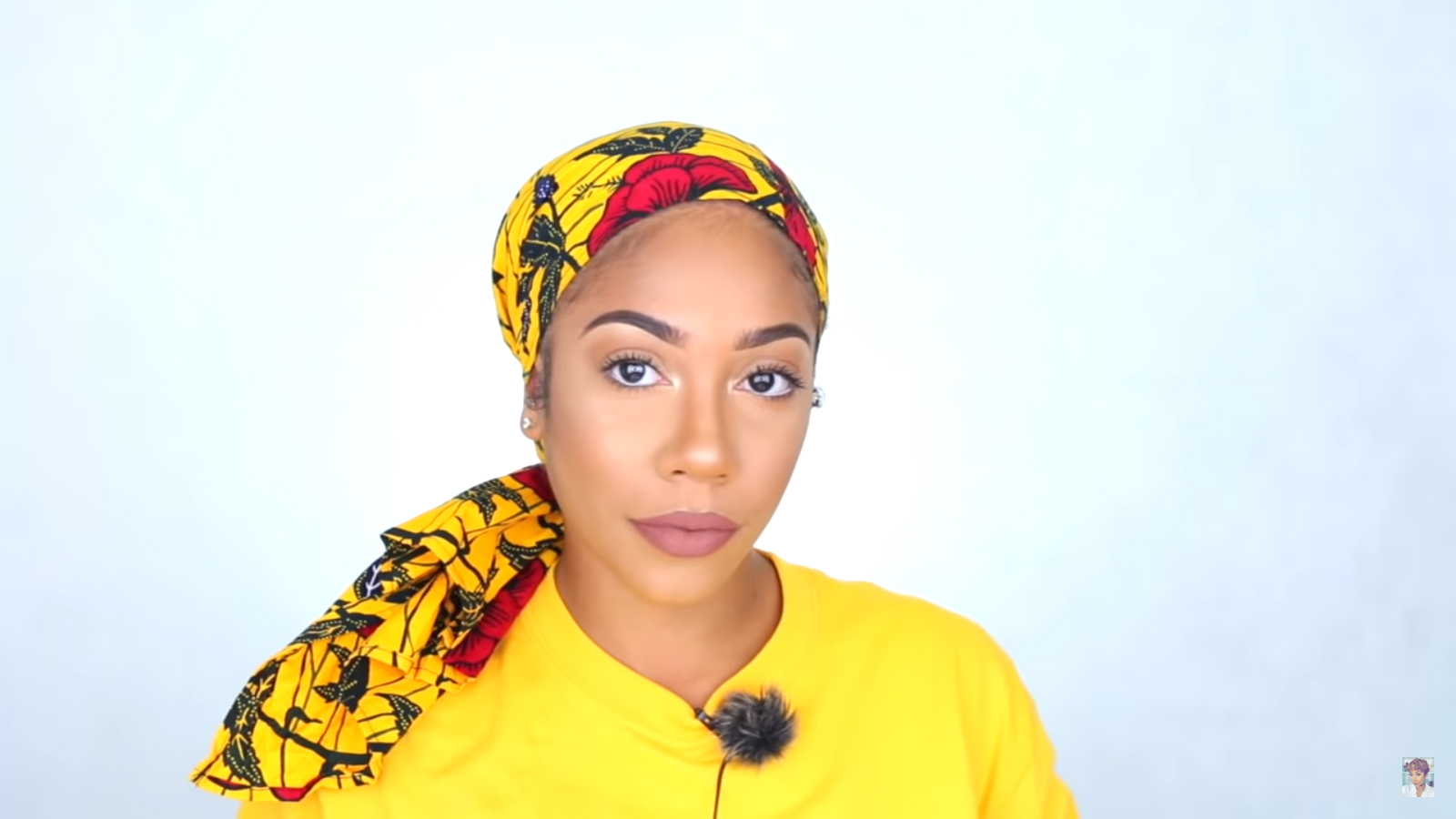 headwrap hairstyle