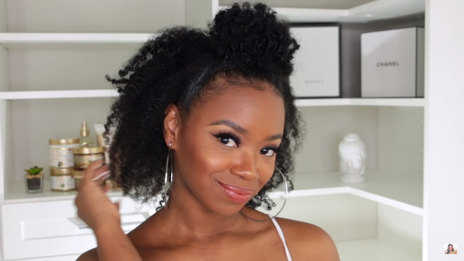 How To Braid & Prep Natural Hair Under Wigs? With The Perfect Video Guide ⋆  African American Hairstyle Videos - AAHV