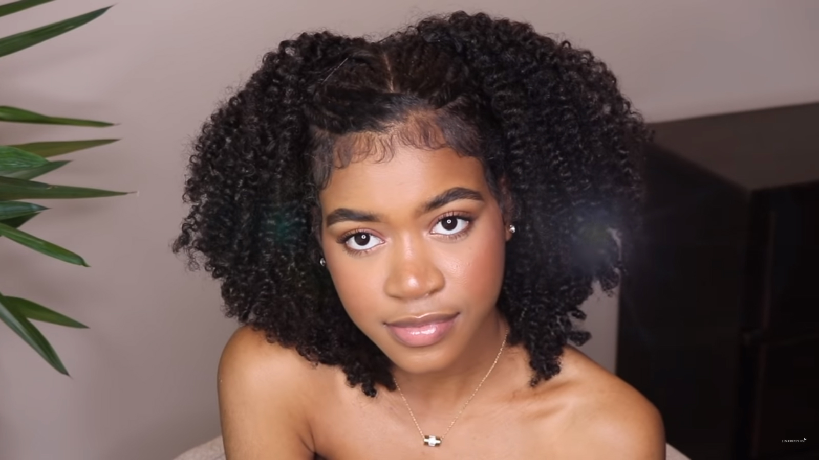 twist outs on protective style