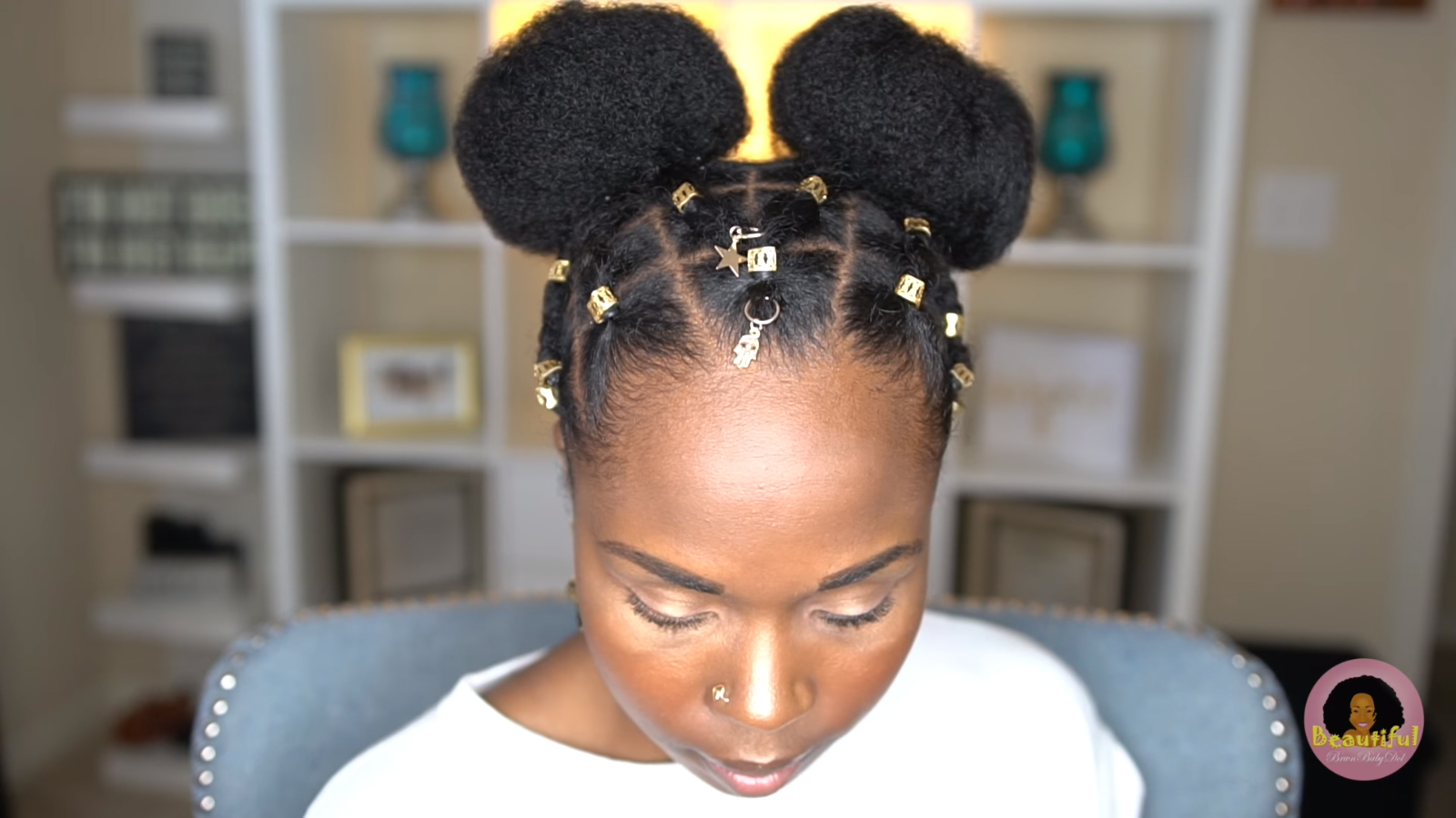 The Importance of Protective Styling for Natural Hair Growth - wide 4