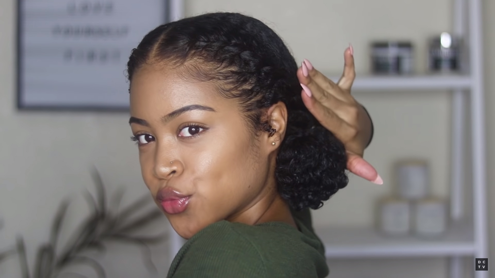 7 Very Cute Summer Hairstyles For Afro & Natural Hair – Afrocenchix