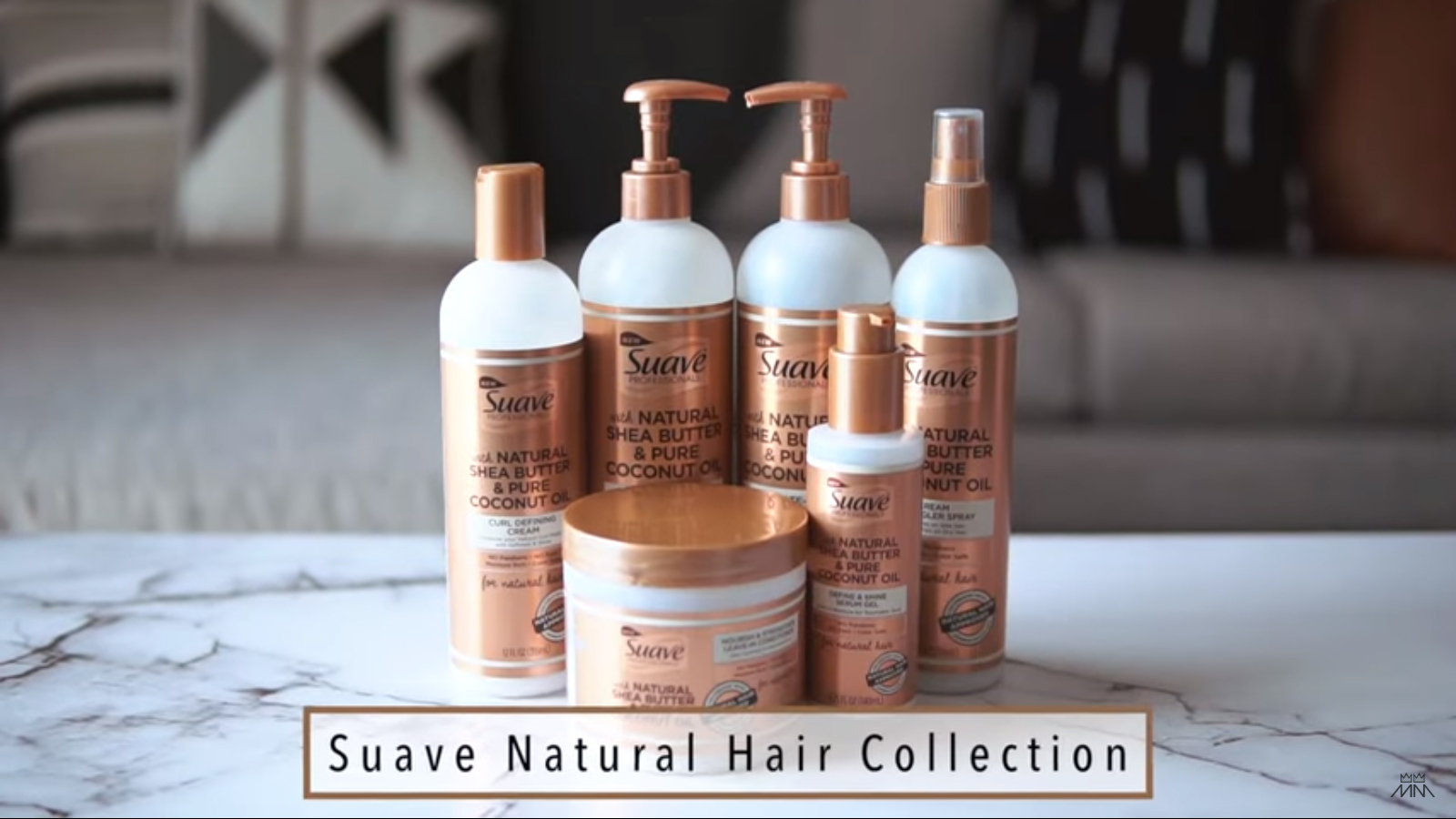 Curly hair products