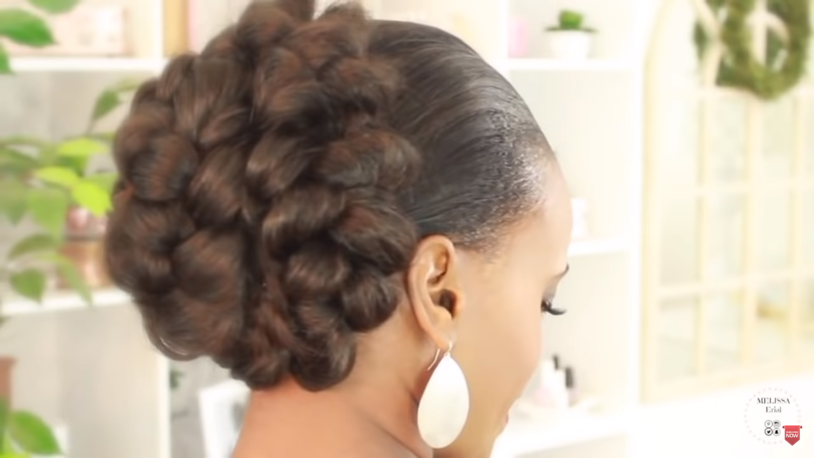 2020 BRIDAL NATURAL HAIRSTYLES FOR BLACK WOMEN ⋆ African American Hairstyle  Videos - AAHV