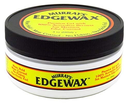 Murray's Edgewax 100% Australian Beeswax, 3 pack