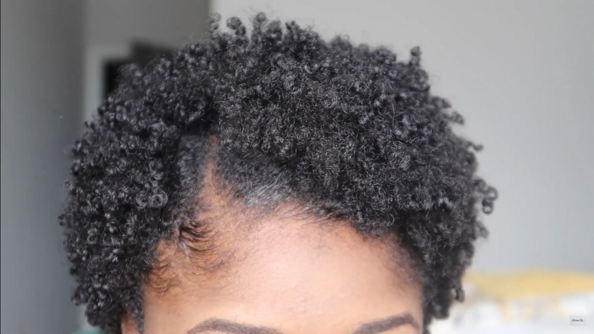 The Secret To Your Perfect Wash 'N Go For Short To Medium Length Hair