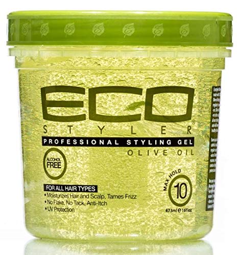 Eco Styler Styling Gel Olive Oil (Pack of 2)