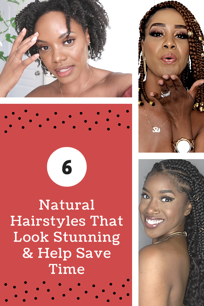 Natural Hairstyles 