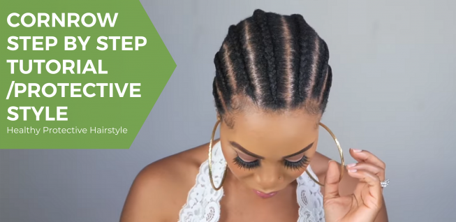 African American Hairstyles 2020 | Natural Hair Care | Braided Styles | AAHV