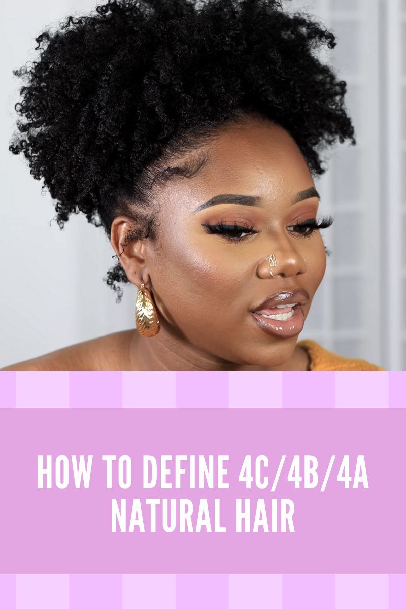 How To Defined And Juiced Up Your Coils To Make Them Pop ⋆ African American  Hairstyle Videos - AAHV